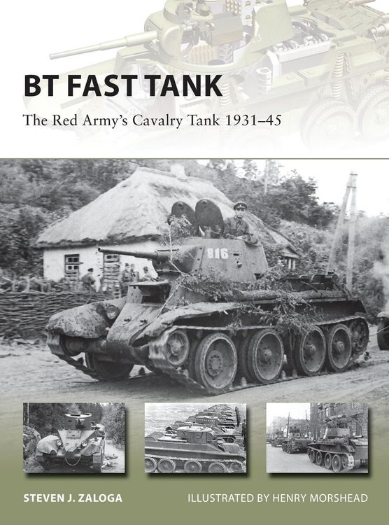 Produktbild: BT Fast Tank