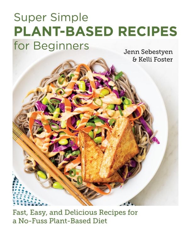 Produktbild: Super Simple Plant-Based Recipes for Beginners