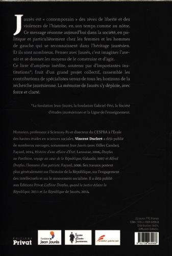 Produktbild: Jaur&egrave;s contemporain