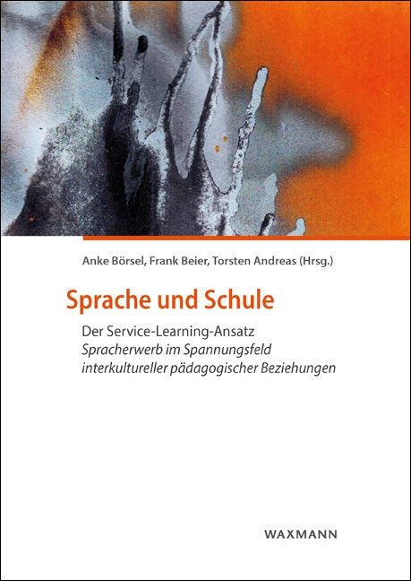 Produktbild: Sprache und Schule