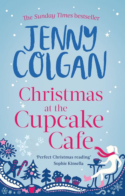 Produktbild: Christmas at the Cupcake Caf&eacute;