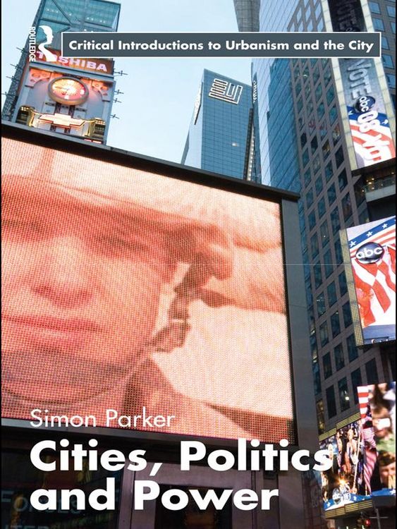 Produktbild: Cities, Politics & Power