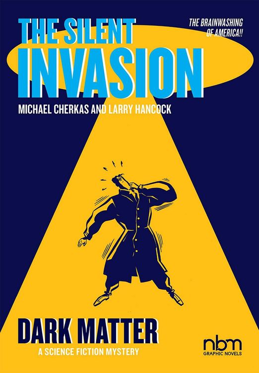 Produktbild: The Silent Invasion, Dark Matter