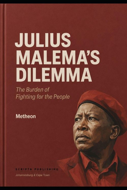 Produktbild: Julias Malema's Dilemma