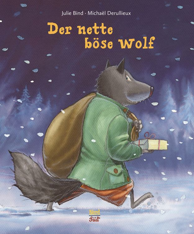 Produktbild: Der nette b&ouml;se Wolf