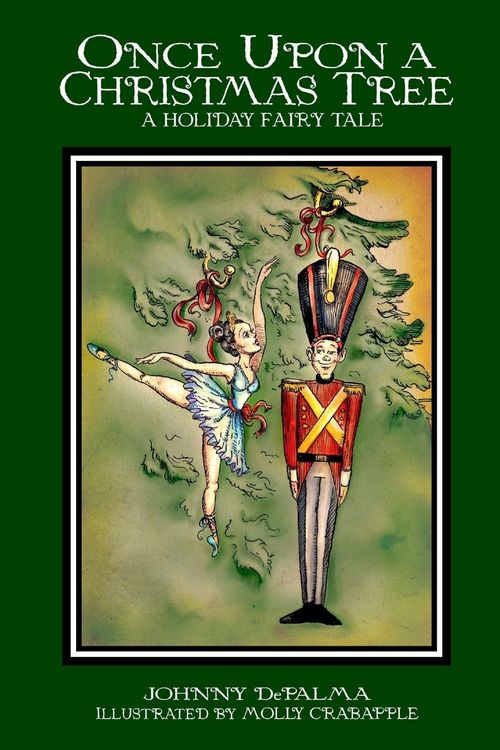 Produktbild: Once Upon a Christmas Tree - A Holiday Fairy Tale