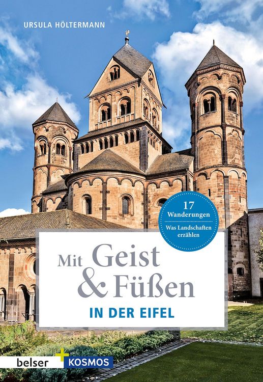 Produktbild: Mit Geist & F&uuml;&szlig;en. In der Eifel