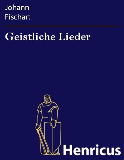 Produktbild: Geistliche Lieder
