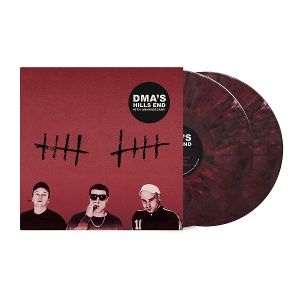 Produktbild: Hills End (10th Anniversary Edition Marbled 2LP)