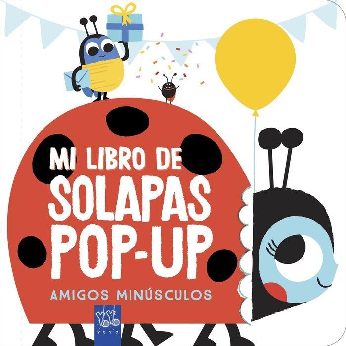 Produktbild: Amigos min&uacute;sculos
