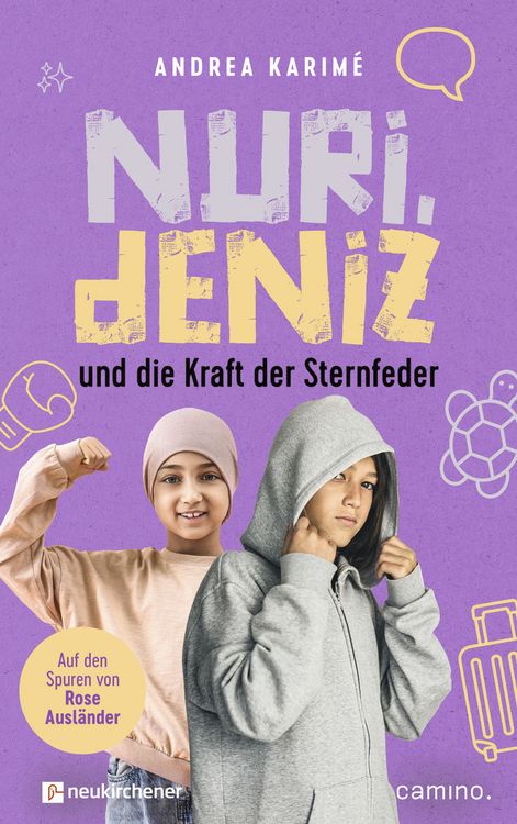 Produktbild: Nuri, Deniz und die Kraft der Sternfeder
