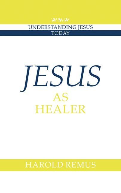 Produktbild: Jesus as Healer