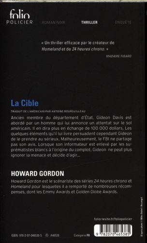 Produktbild: La cible