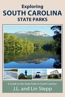 Produktbild: Exploring South Carolina State Parks