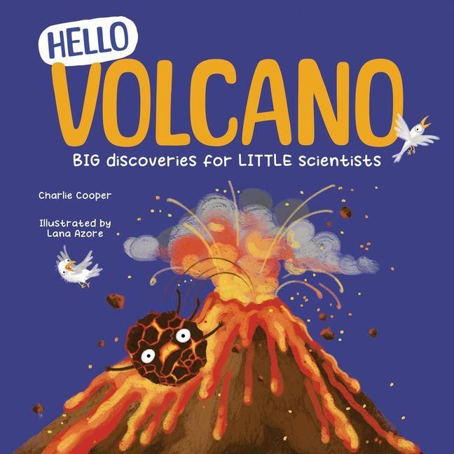 Produktbild: Hello Volcano