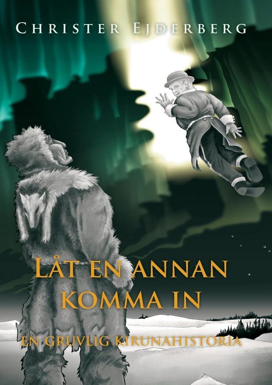 Produktbild: L&aring;t en annan komma in
