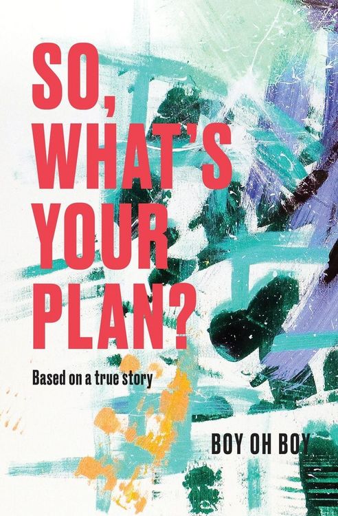 Produktbild: So, What's Your Plan?