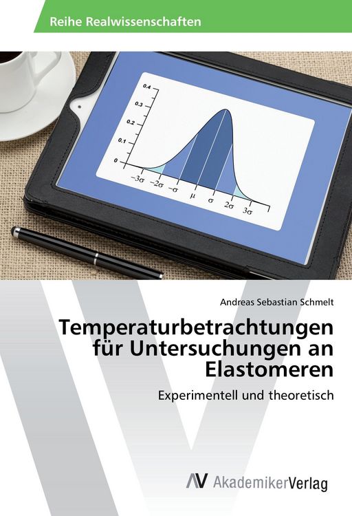 Produktbild: Temperaturbetrachtungen f&uuml;r Untersuchungen an Elastomeren