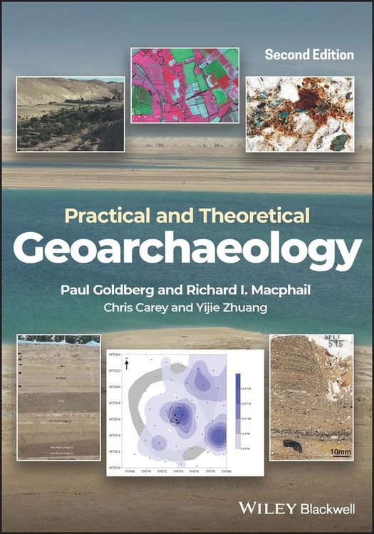Produktbild: Practical and Theoretical Geoarchaeology
