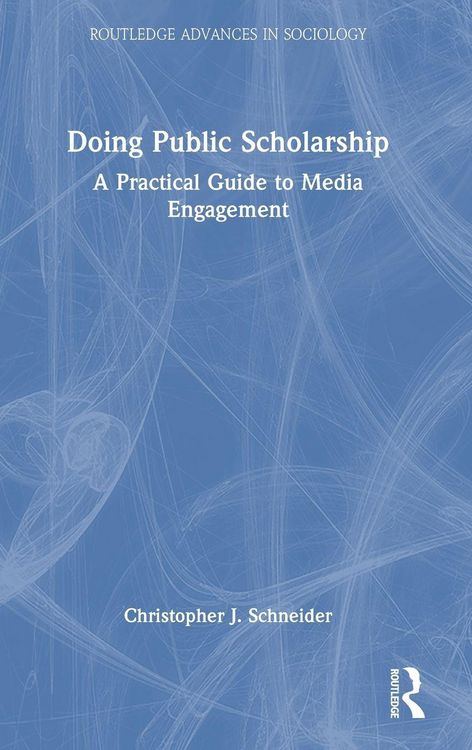 Produktbild: Doing Public Scholarship