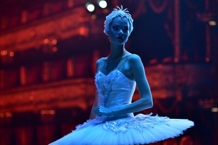 Produktbild: Ballerina - Ihr Traum vom Bolschoi