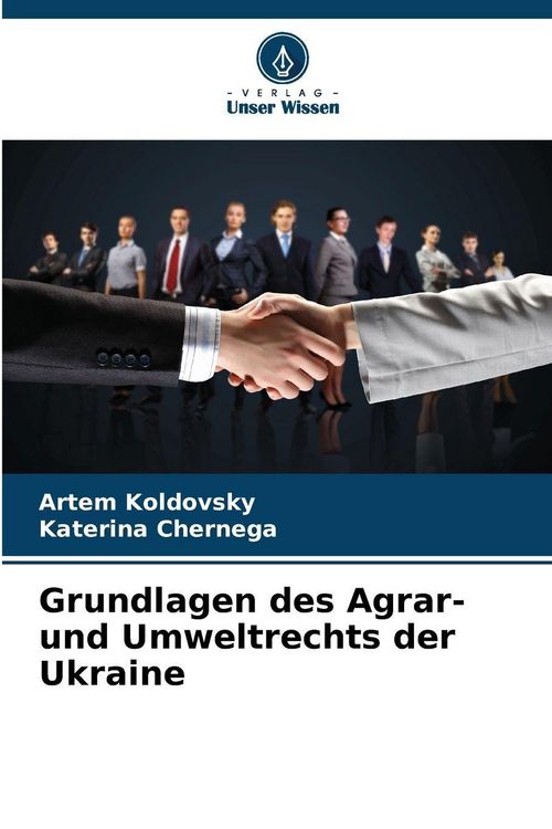 Produktbild: Grundlagen des Agrar- und Umweltrechts der Ukraine