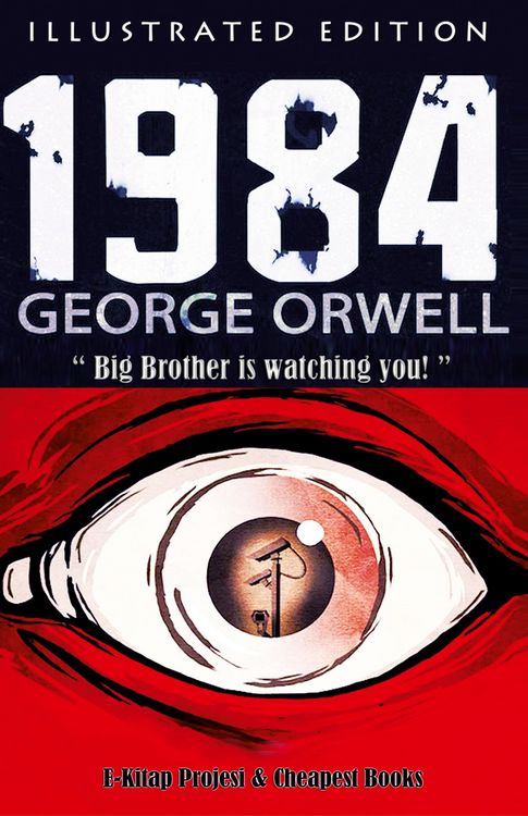 Produktbild: 1984 (English Edition)