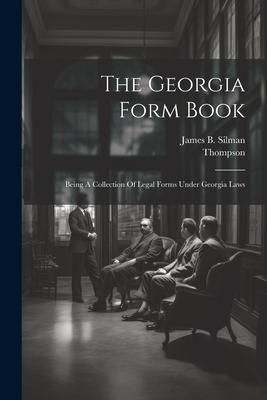 Produktbild: The Georgia Form Book