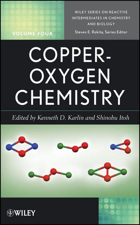 Produktbild: Copper-Oxygen Chemistry
