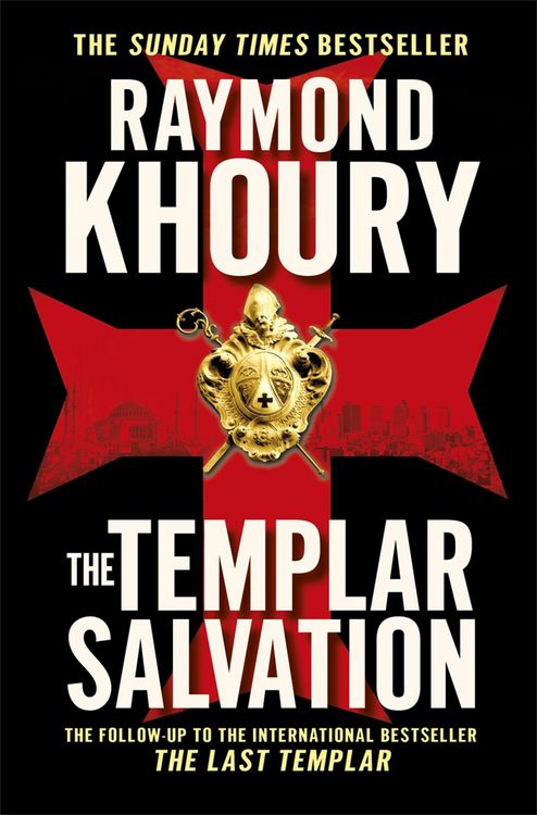 Produktbild: The Templar Salvation