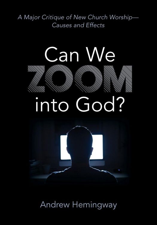 Produktbild: Can We Zoom into God?