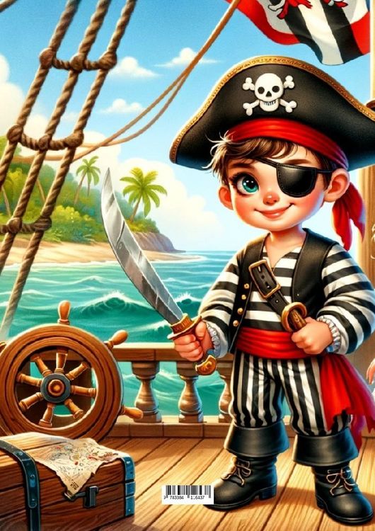 Produktbild: Piraten Kids