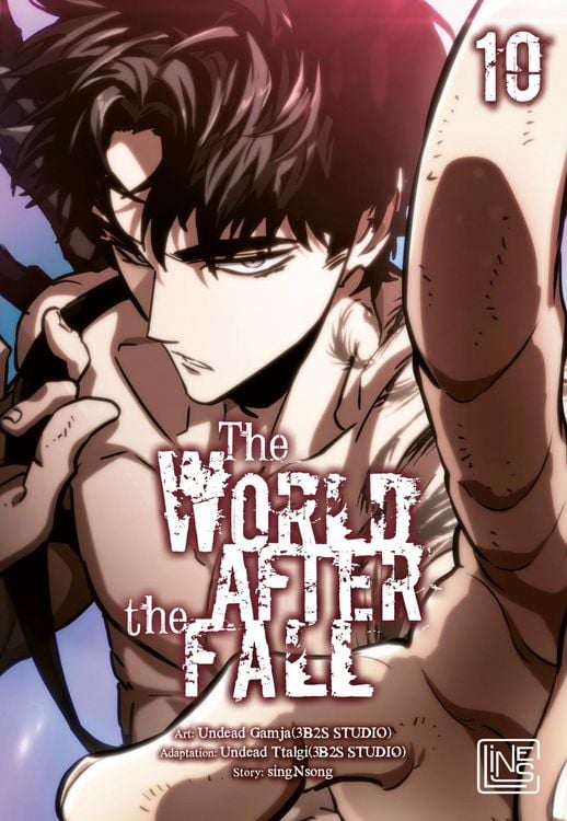 Produktbild: The World After the Fall 10