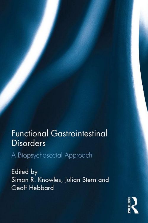 Produktbild: Functional Gastrointestinal Disorders