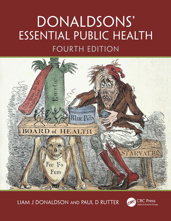 Produktbild: Donaldsons' Essential Public Health
