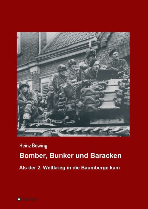 Produktbild: Bomber, Bunker und Baracken