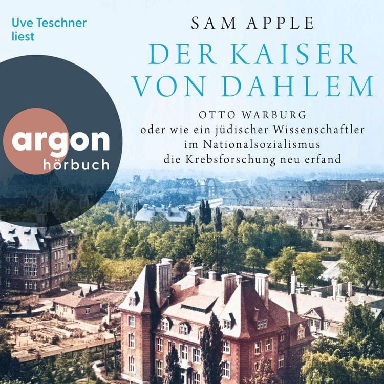 Produktbild: Der Kaiser von Dahlem
