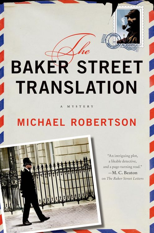 Produktbild: Baker Street Translation