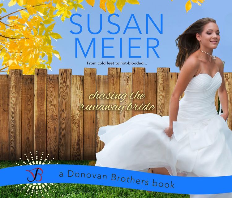 Produktbild: Meier, S: CHASING THE RUNAWAY BRIDE M