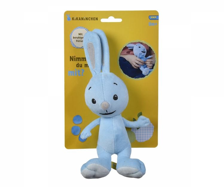 Produktbild: KiKANiNCHEN Pl&uuml;schfigur, 25cm