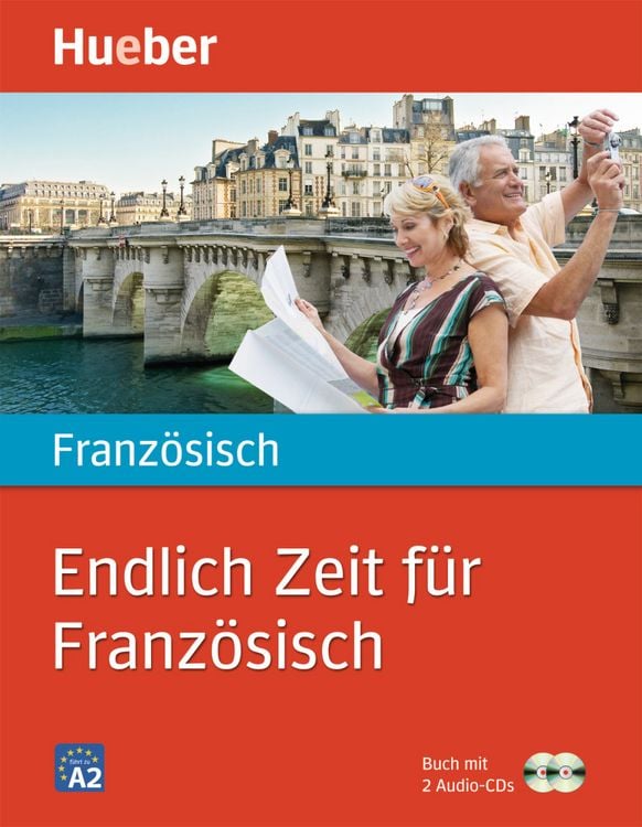 Produktbild: Endlich Zeit f&uuml;r Franz&ouml;sisch