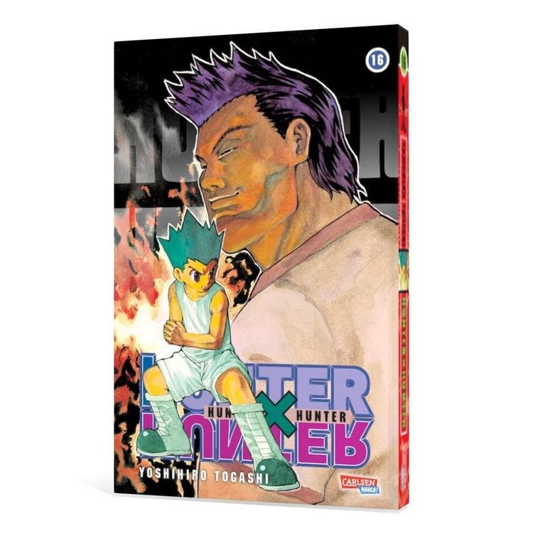 Produktbild: Hunter X Hunter 16
