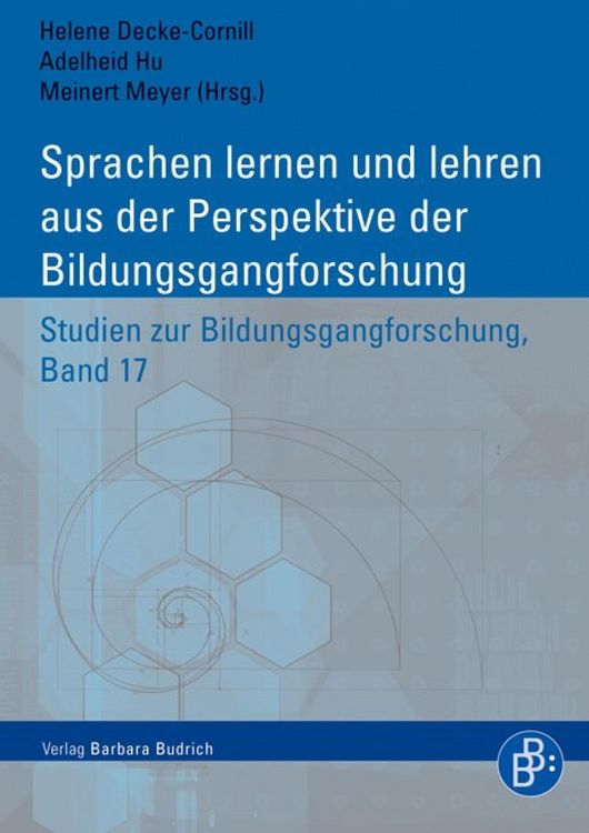 Produktbild: Sprachen lernen und lehren