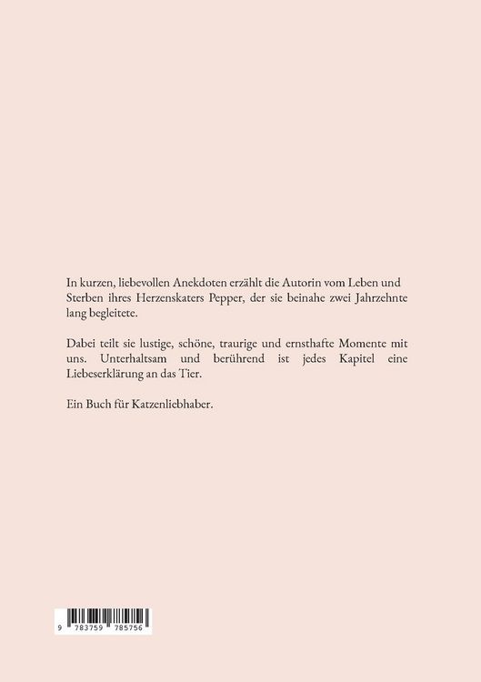 Produktbild: Herzenskater