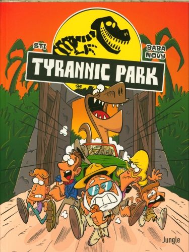 Produktbild: Tyrannic Park