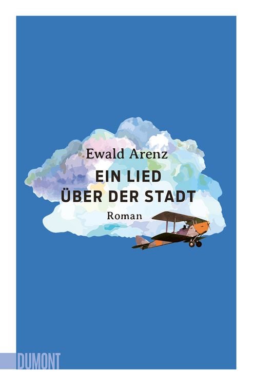 Produktbild: Ein Lied über der Stadt