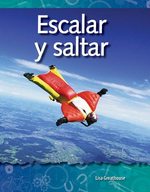 Produktbild: Escalar Y Saltar