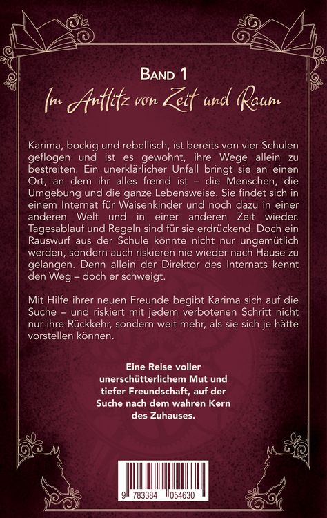Produktbild: Die Weltenpassage
