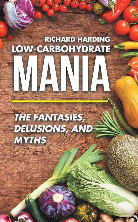Produktbild: Low-Carbohydrate Mania