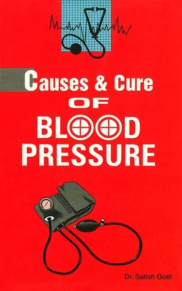 Produktbild: Causes and Cure of Blood Pressure